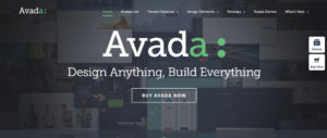Avada Premium WordPress Theme