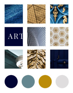Free Mood Board #1